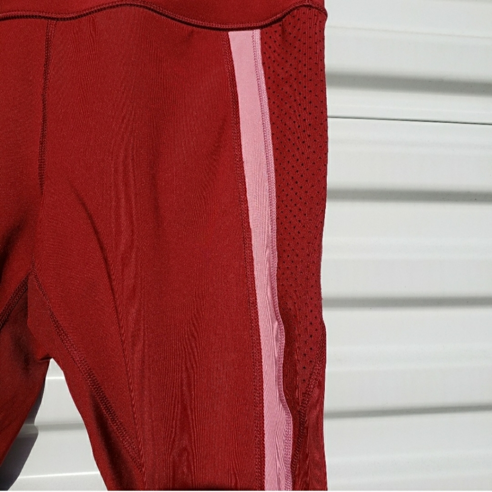 Avia Flex Tech Performance High Rise Crop Leggings - image 5